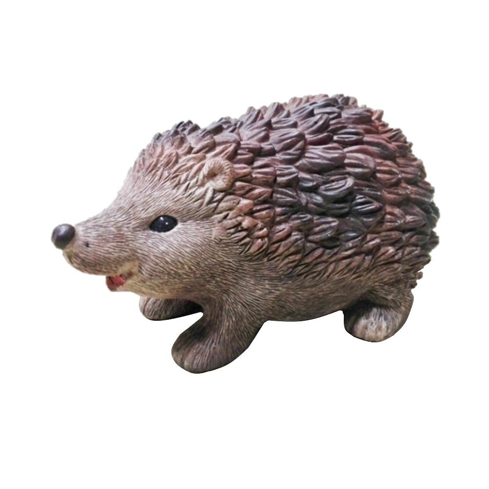 Ежик 13. Ежики сувениры необычные. Статуэтка ежа. Копилка еж. Фигура ежика.