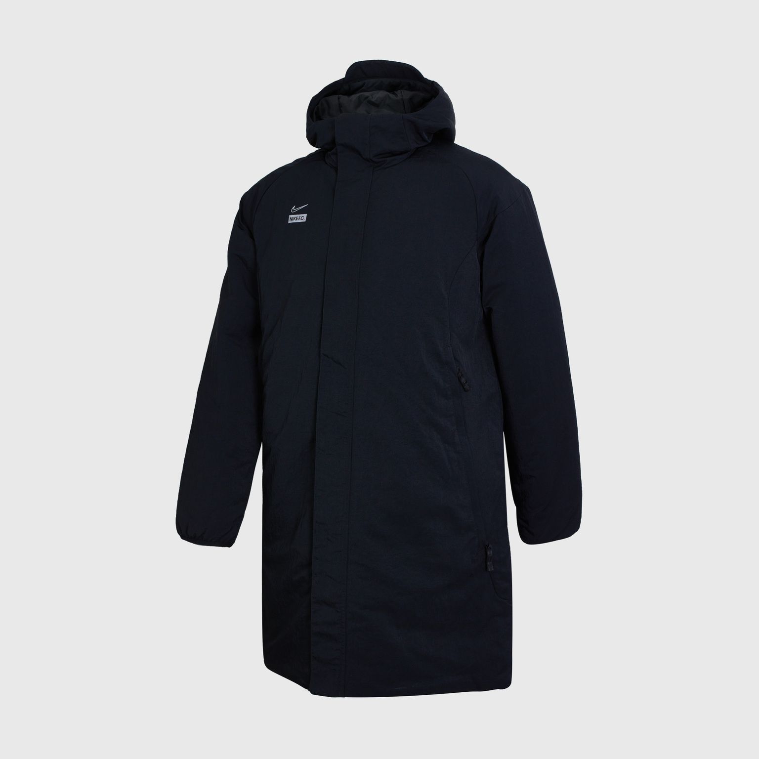 Nike fc sale parka jacket