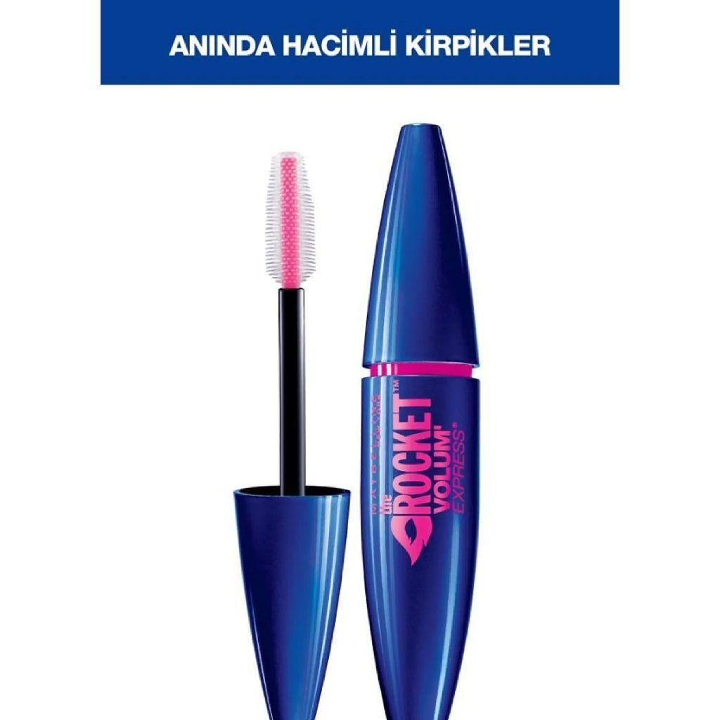 Тушь maybelline new york volum express. Тушь и карандаш набор мейбелин.