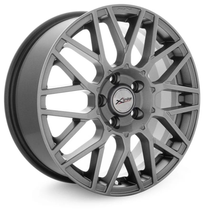 X-trike X-131 Колесный диск Литой 17x7" PCD5х114.3 ET37 D66.6