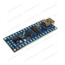 Контроллер Arduino Nano v3 на ATmega 328P