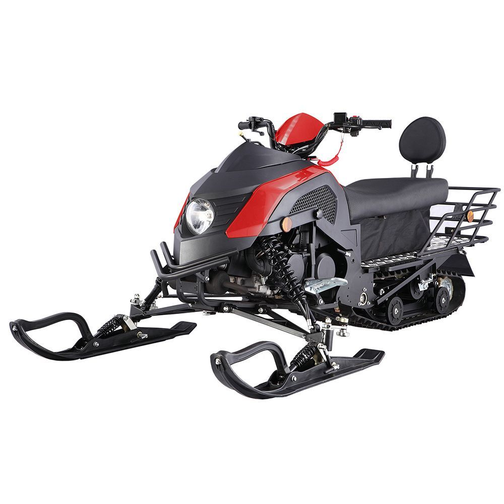 Снегоход motoland alpine 200 как заменить масло