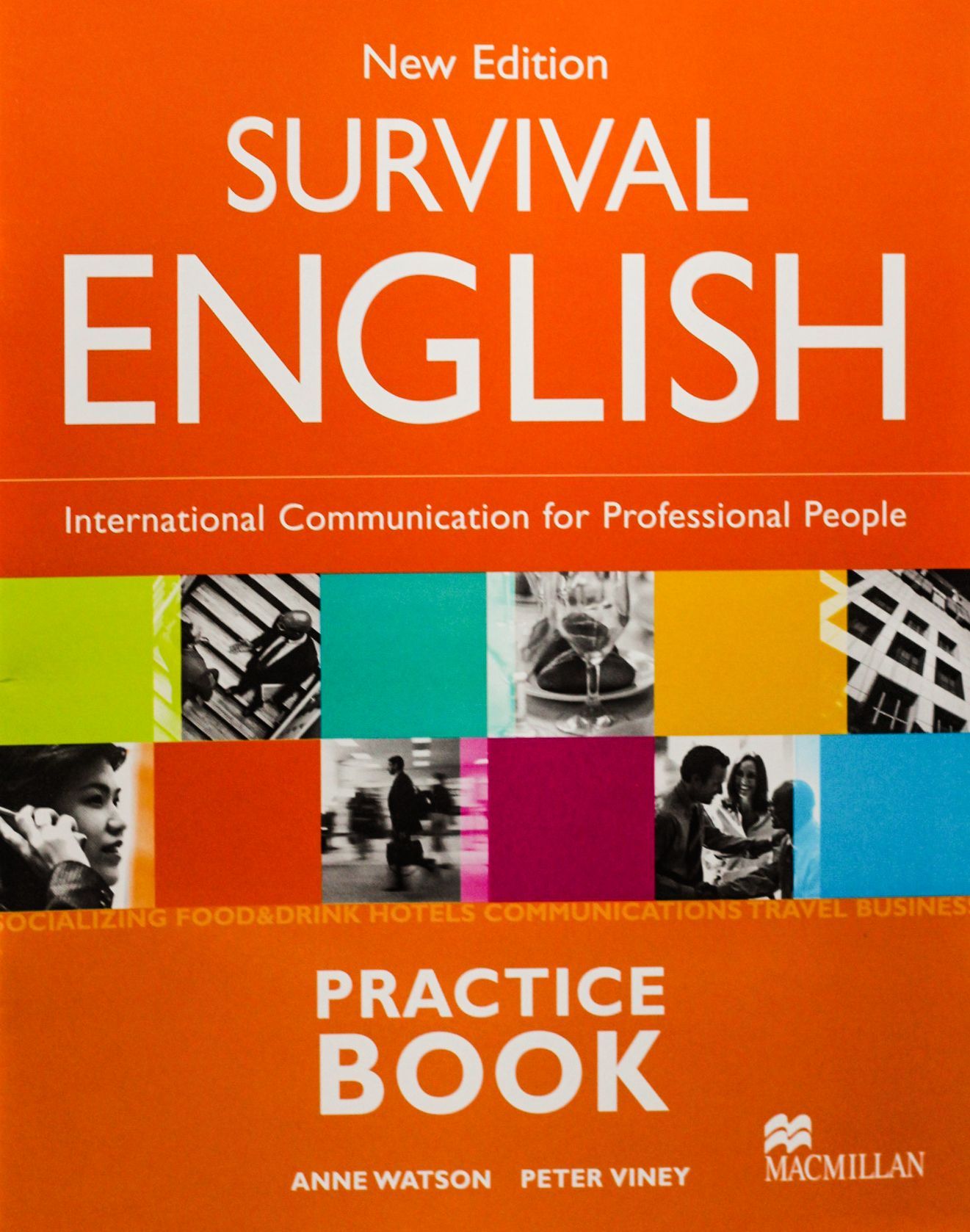 Editing practice. Survival English. Business English учебник. English New books.