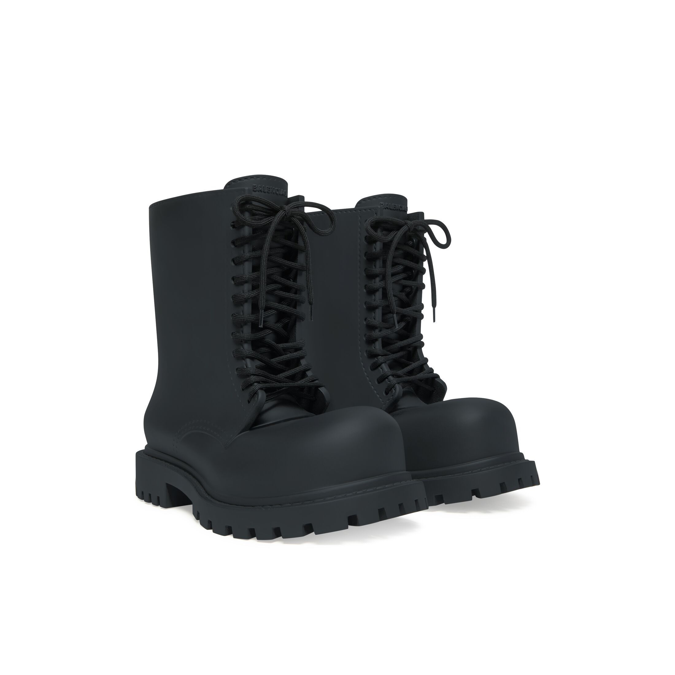 Balenciaga steroid boots