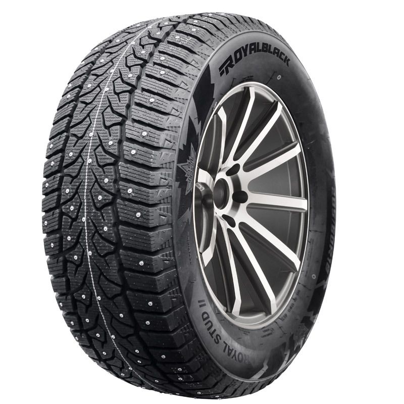 ROYALBLACKRoyalStudIIШинызимние205/55R1694TШипованные