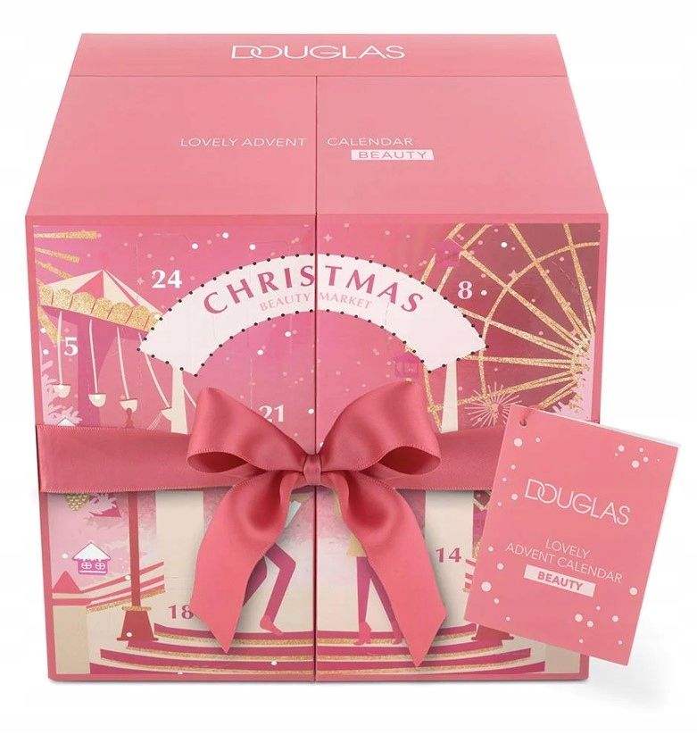 Douglas advent calendar