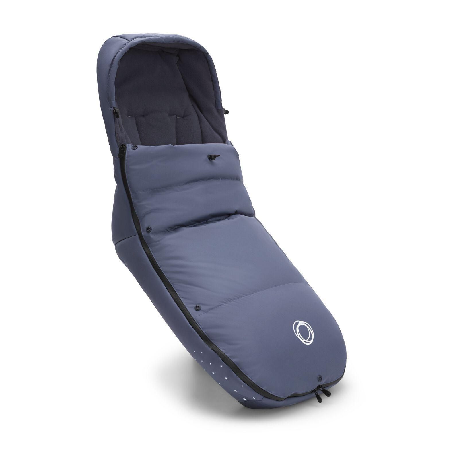 Bugaboo footmuff high store performance