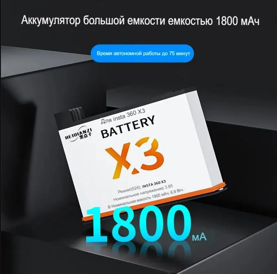 Бокс для Экшн Камеры Digma – купить в интернет-магазине OZON по низкой цене