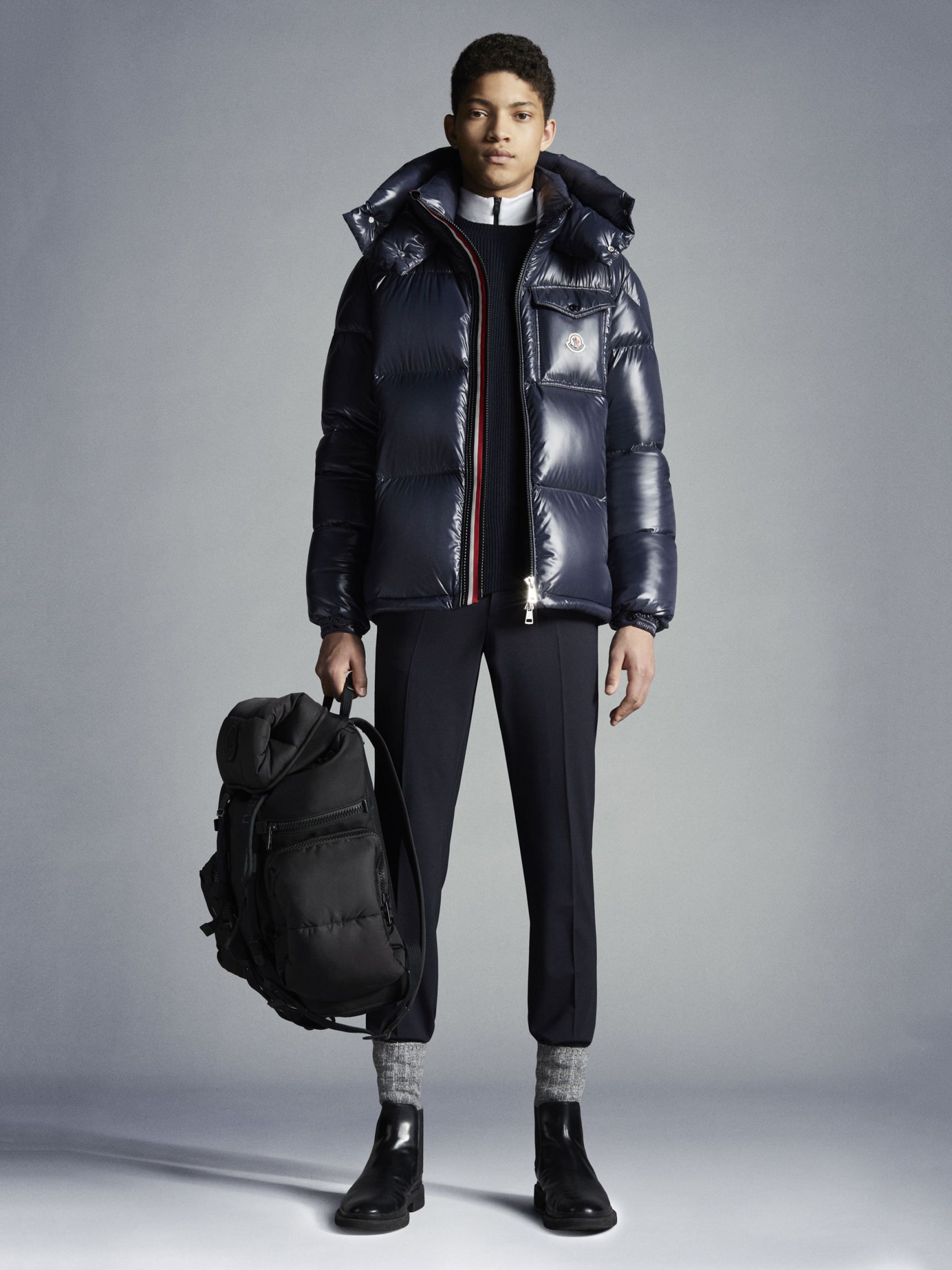 Фирма монклер. Бомбер Moncler мужской