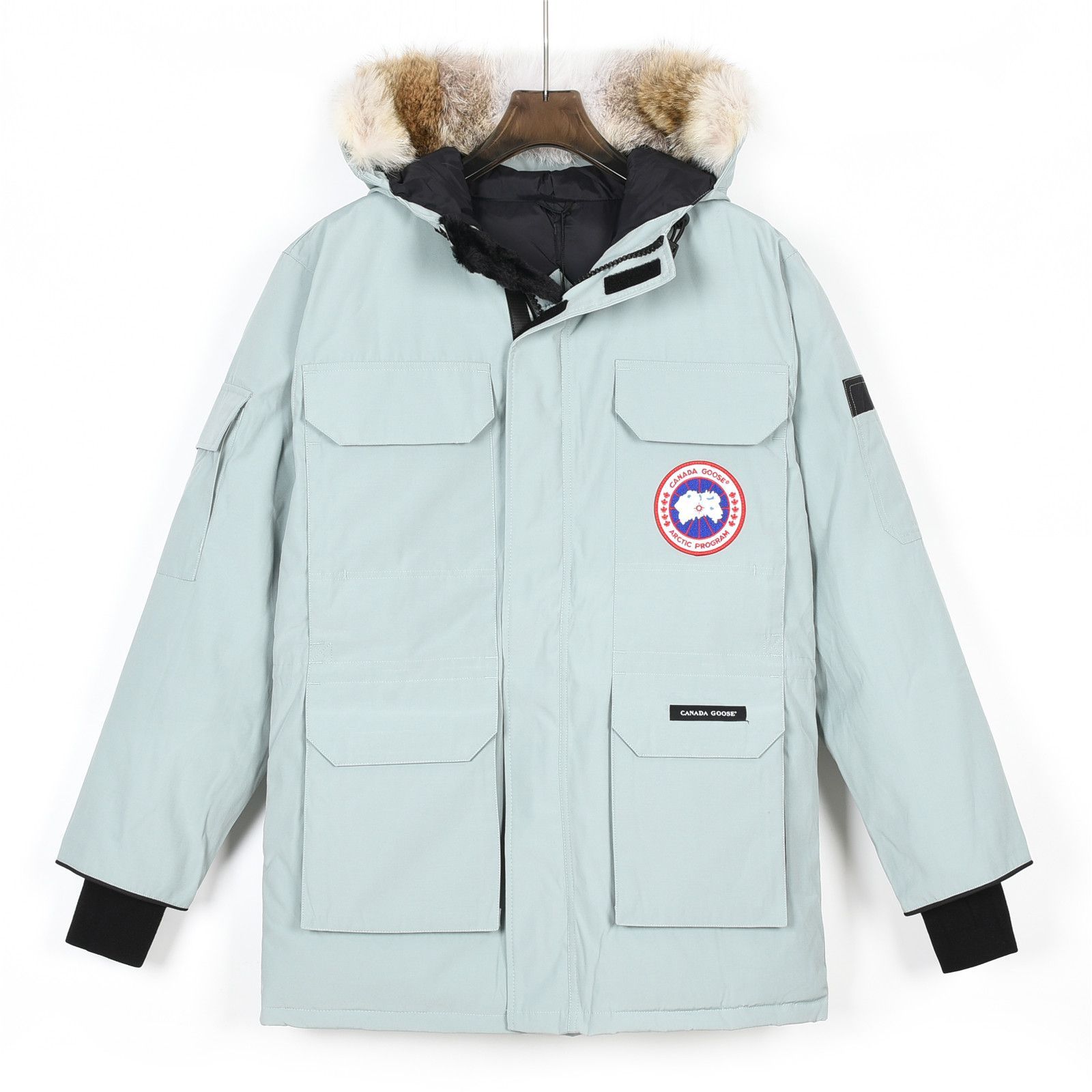 canada goose expedition grey