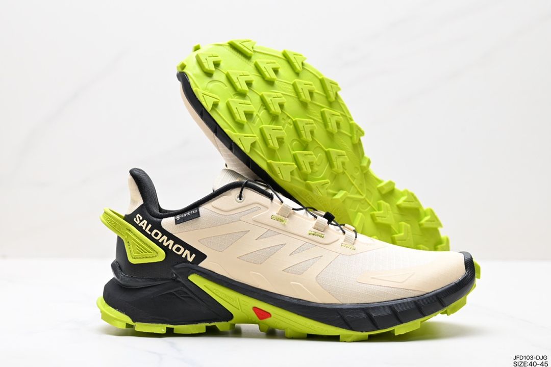 Salomon speedcross 4 gore tex homme hot sale