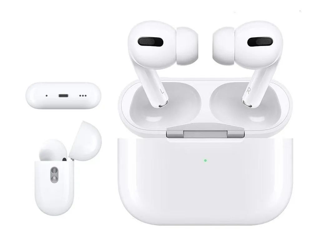 Беспроводные наушники apple airpods