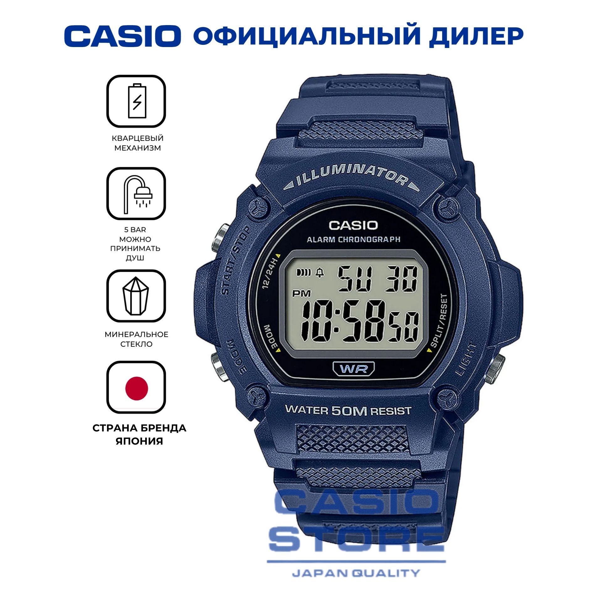 Картинки часов casio