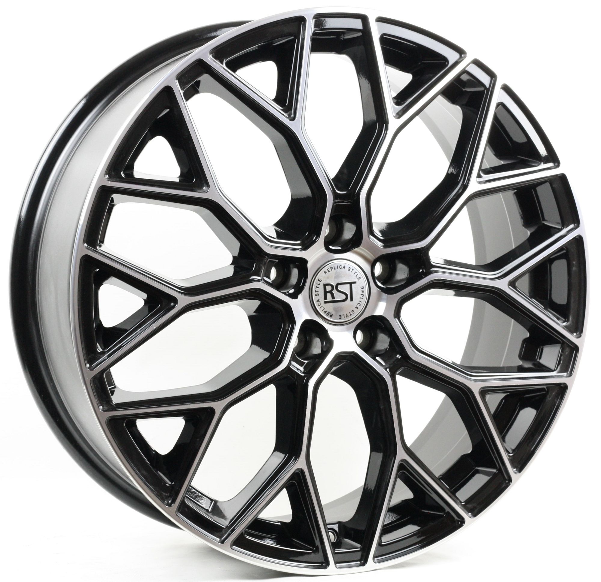 RST R059 Колесный диск Литой 19x7" PCD5х108 ET36 D65.1