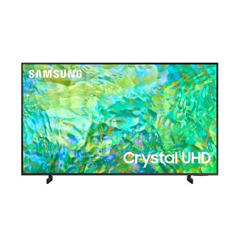 SamsungТелевизорUE50CU8000UXRU50"4KUHD,черный