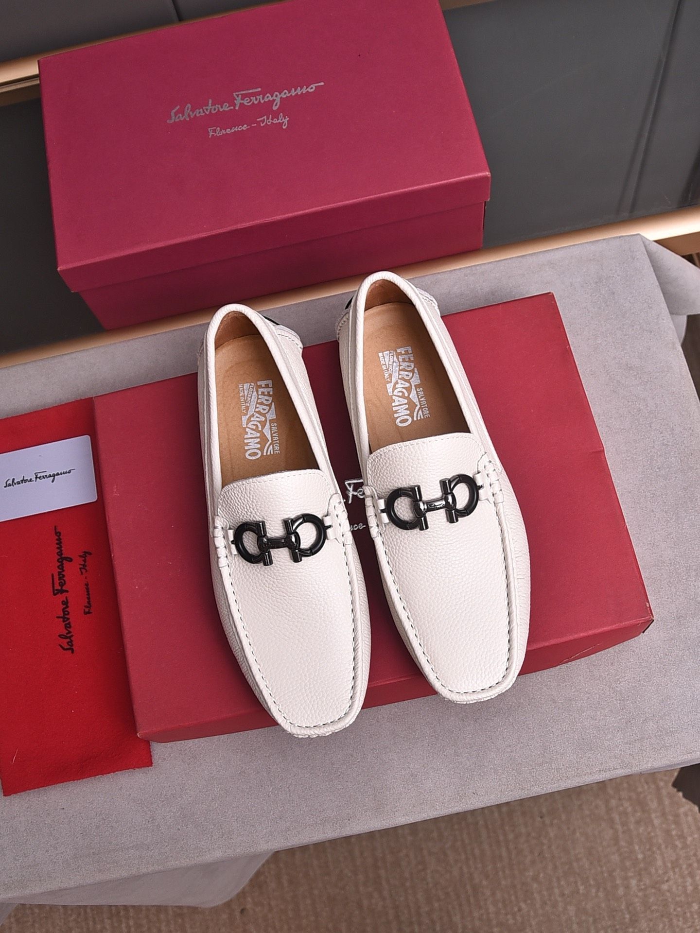 Ferragamo store shoes dhgate