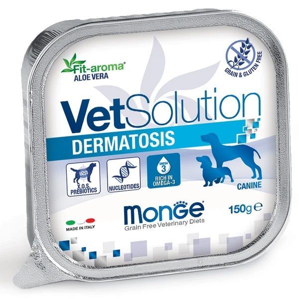 Monge Dermatosis — купить в интернет-магазине OZON по выгодной цене