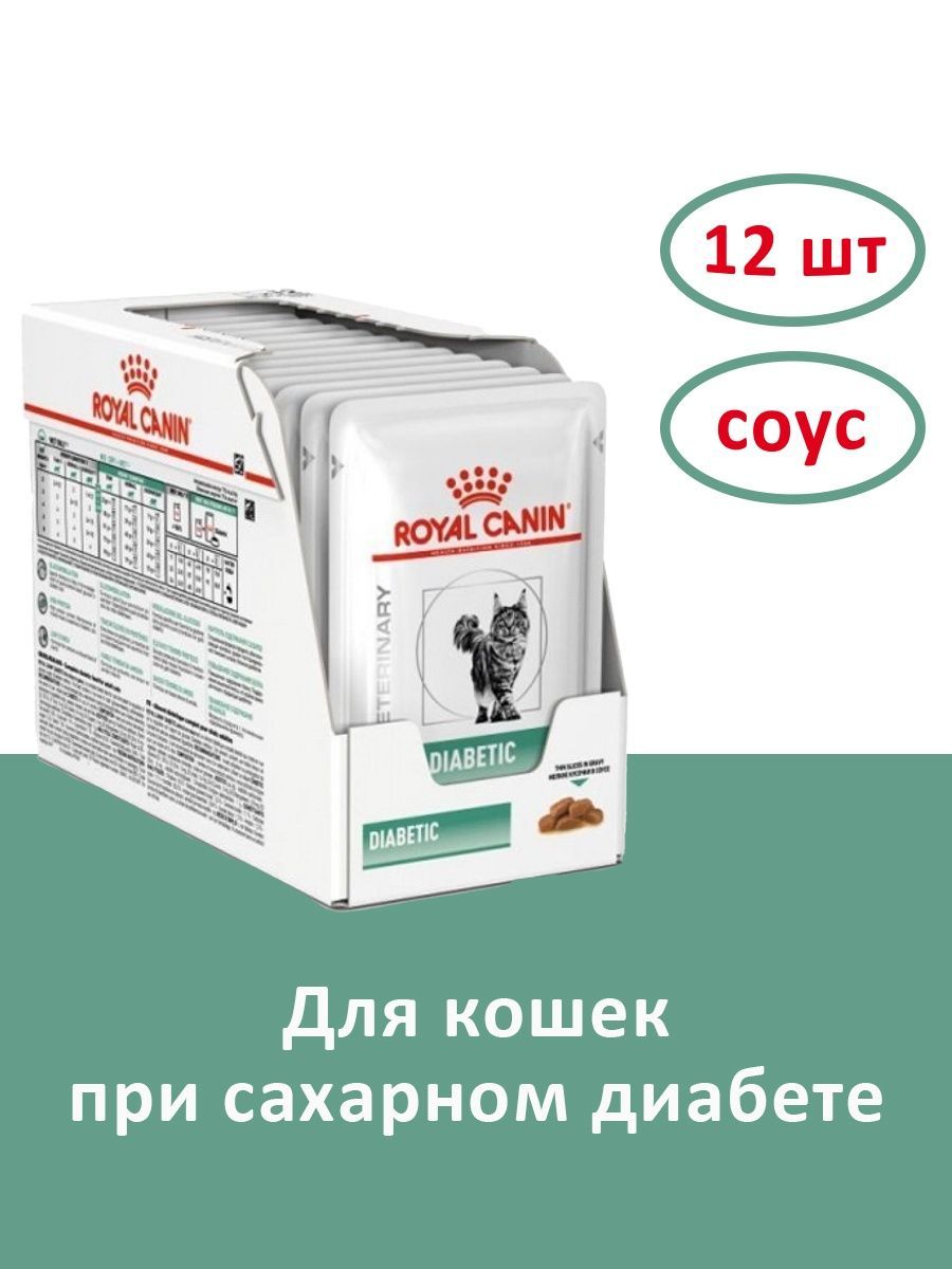 Роял Канин Диабетик Купить В Спб