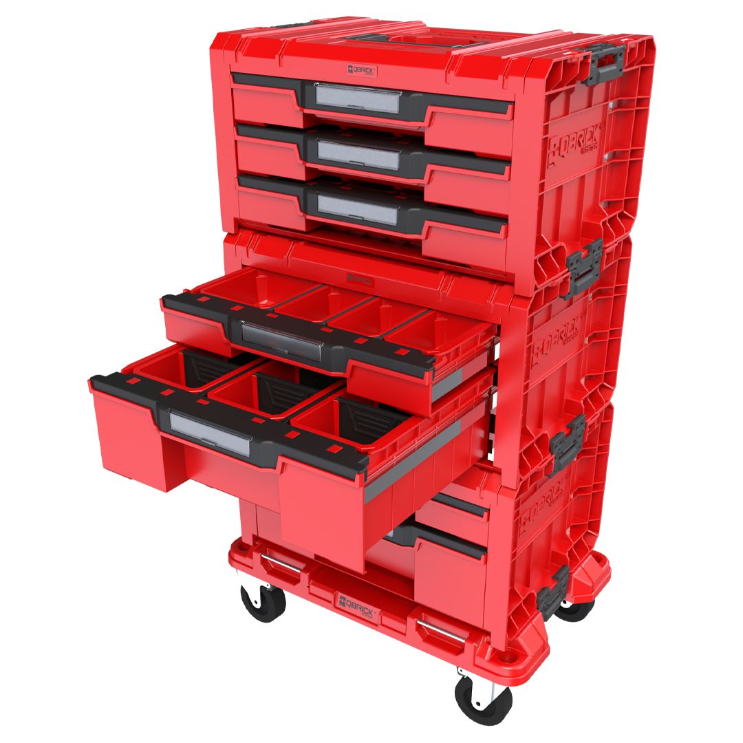 Qbrick system pro drawer 3. Qbrick system pro drawer 3