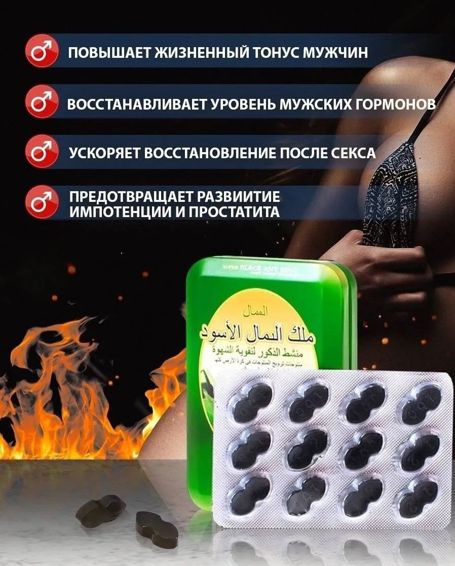 Возбудитель для мужчин Озон