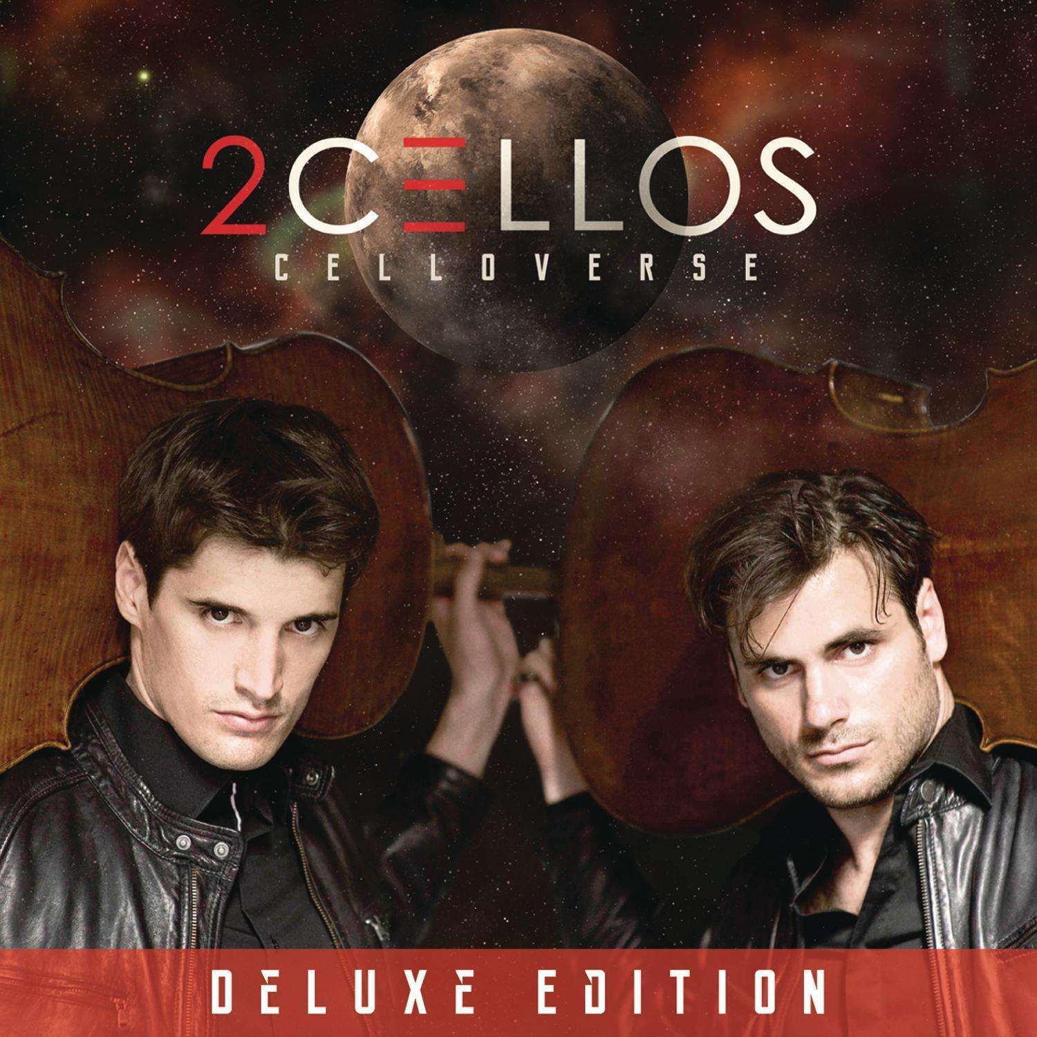 Audio CD 2 Cellos (Luka Sulic & Stjepan Hauser) - Celloverse (Deluxe Edition) (1 CD)