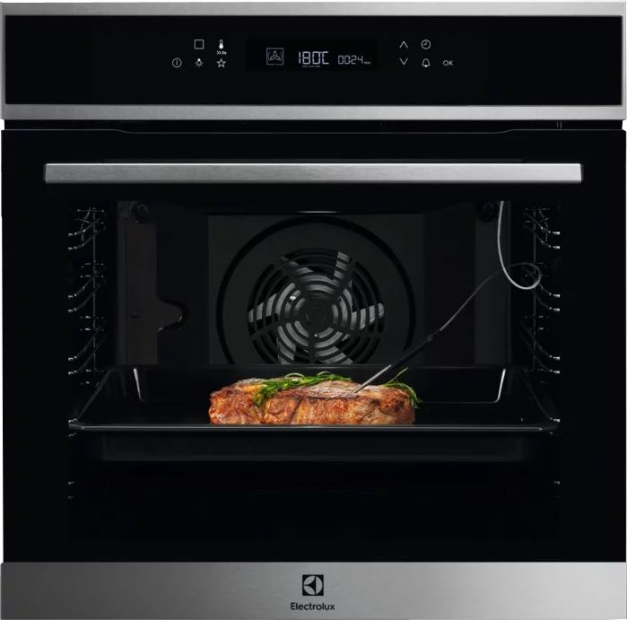 ElectroluxдуховойшкафEOE7P31X,56см