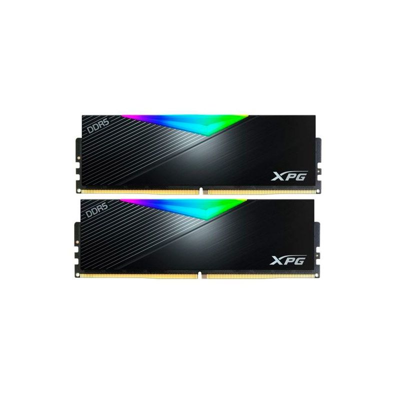 Adata xpg lancer rgb 6000. XPG Lancer ddr5. A data XPG Lancer ddr5 6000. Оперативная память ADATA XPG Lancer [ax5u6000c3016g-dclawh] 32 ГБ. ADATA XPG Lancer ddr5 32gb(16x2).