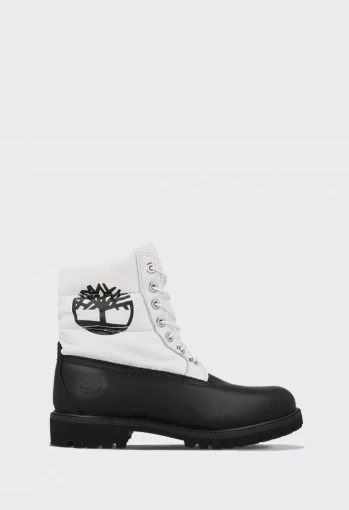 Timberland 6 hot sale puffer boots