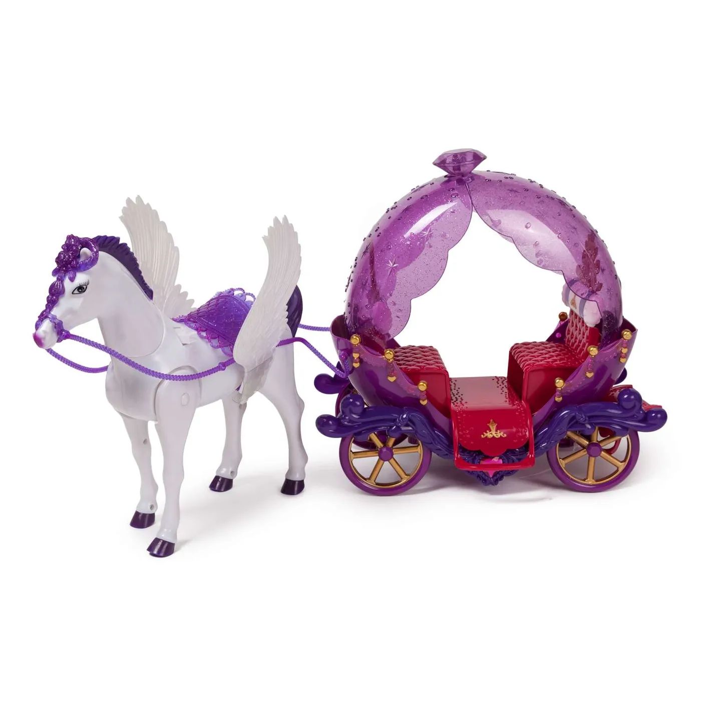 Игрушка карета 1108026 Princess Carriage