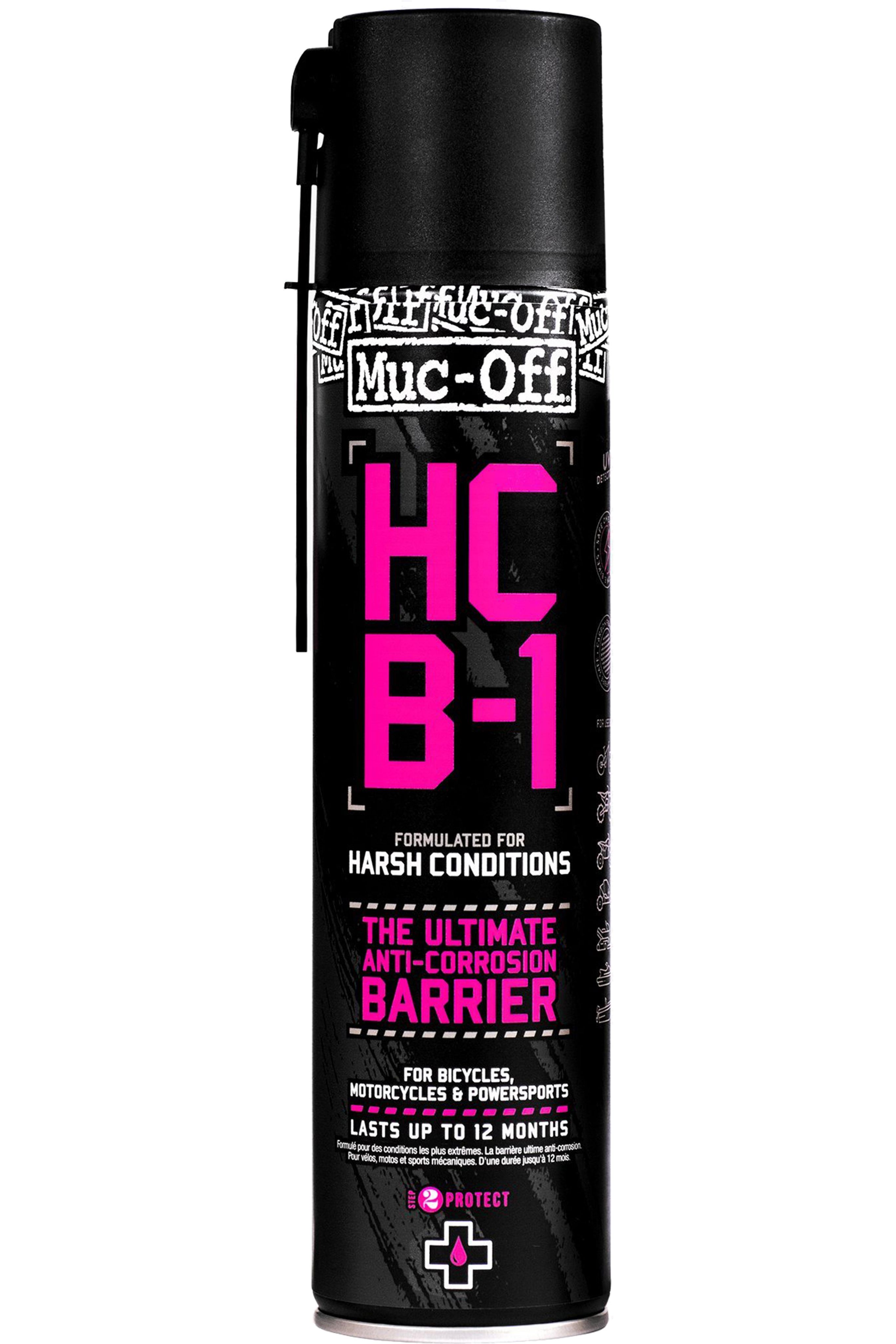 Полироль Muc-Off Hcb-1 (Harsh Conditions Barrier) 400Ml (Б/Р)