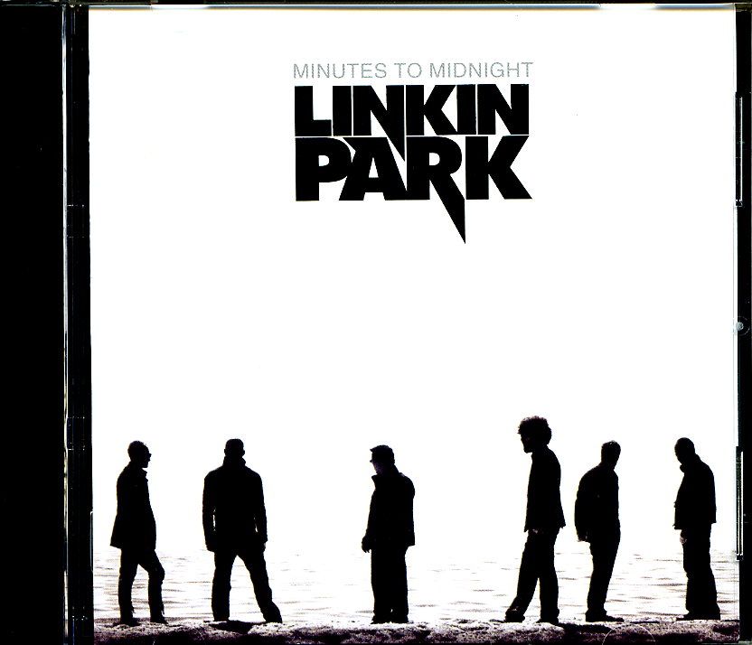 LINKIN PARK - Minutes To Midnight 2007 г.