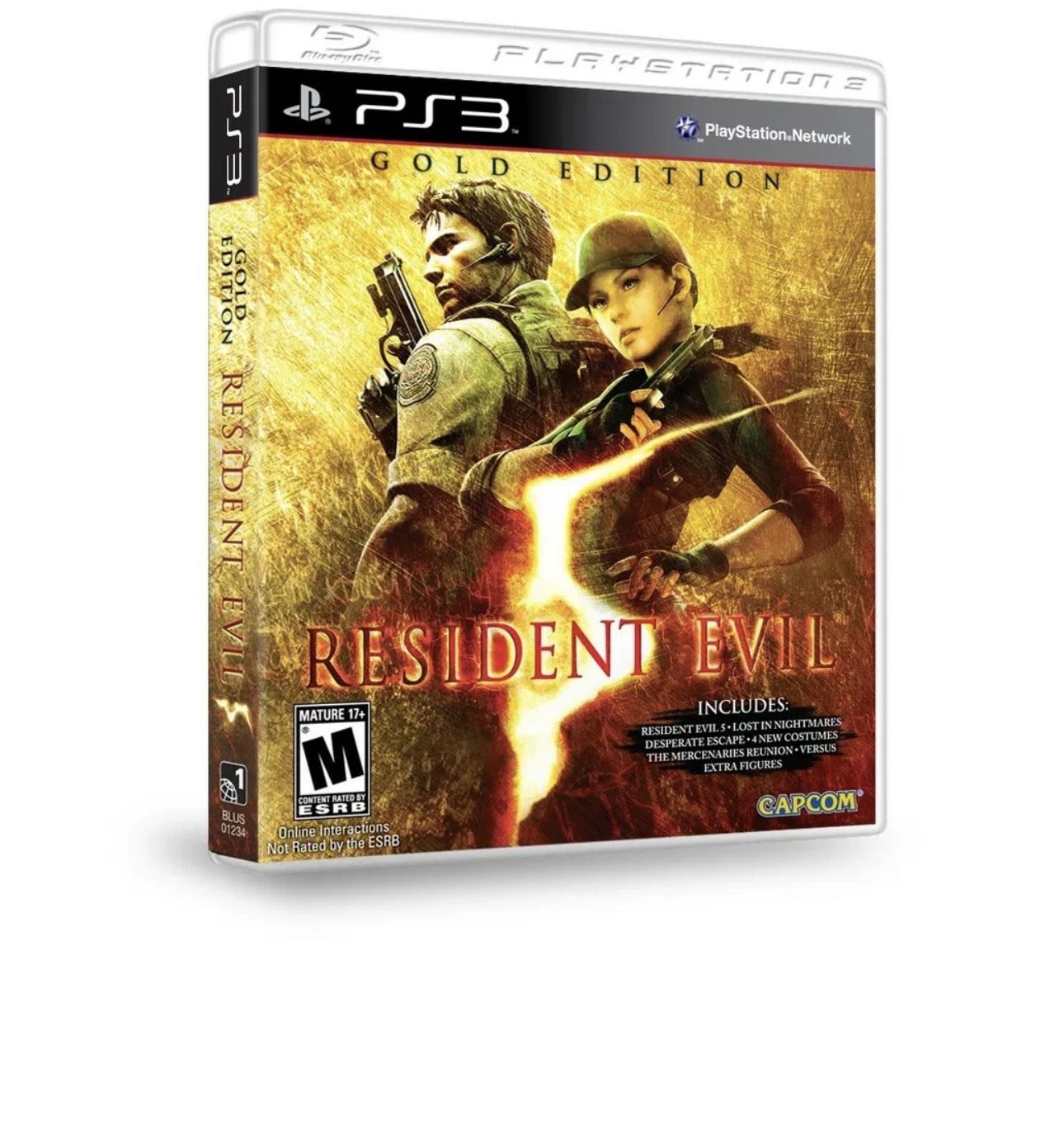 Resident evil ps5. Resident Evil 5 Gold Edition ps3 обложка. Resident Evil 5: Gold Edition для PLAYSTATION 3. Resident Evil 5 ps3 диск. Resident Evil 5 ps3 русская.