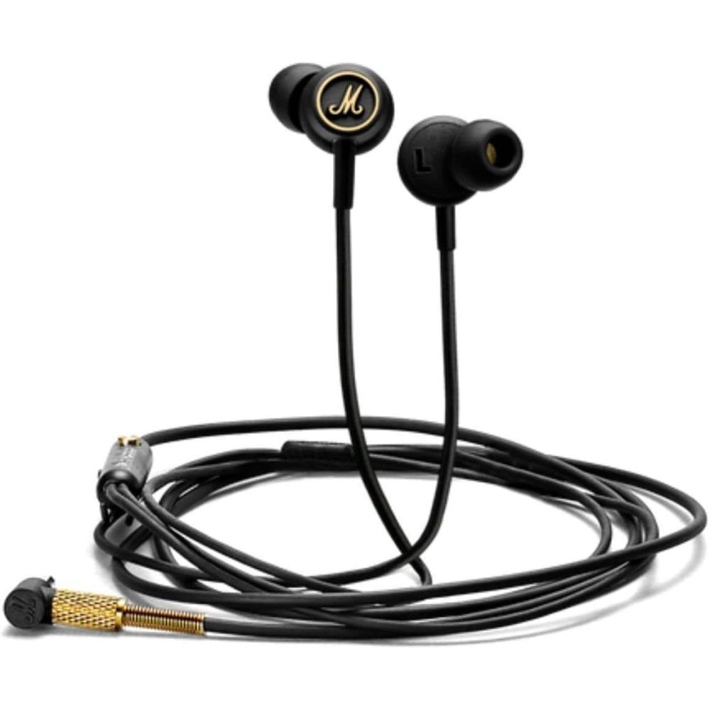 Проводные наушники MARSHALL купить на OZON по низкой цене