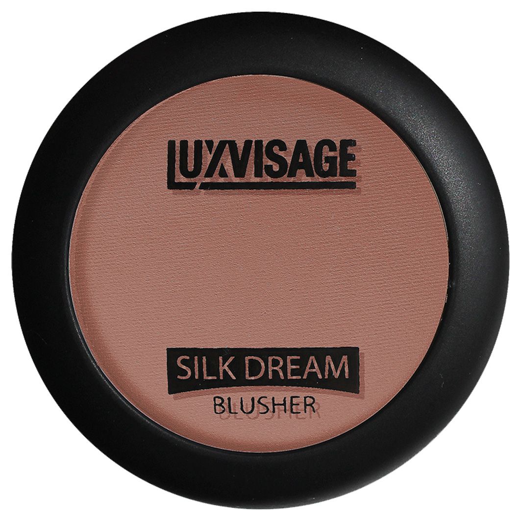 Румяна luxvisage silk