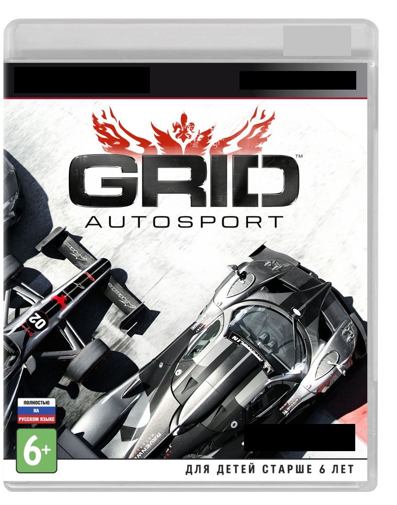 Игра GRID: Autosport (PlayStation 3, Русская версия) купить по низкой цене  с доставкой в интернет-магазине OZON (1284665232)