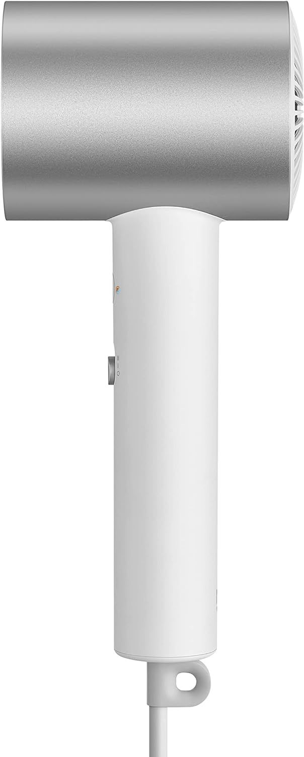 Фен xiaomi mijia h500. Xiaomi water ionic hair dryer h500. фен xiaomi water ionic hair dryer h500 eu. фен для волос xiaomi mijia h500 (cmj03lx), белый.