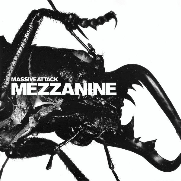 ВиниловаяпластинкаMassiveAttack-Mezzanine(2LP),2013