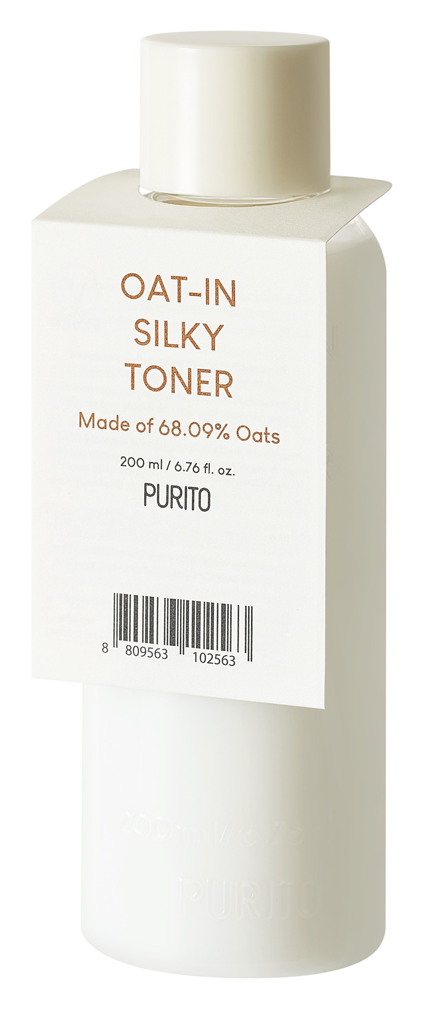 Purito Успокаивающий тонер с овсом Oat-in Silky Toner, 200 мл