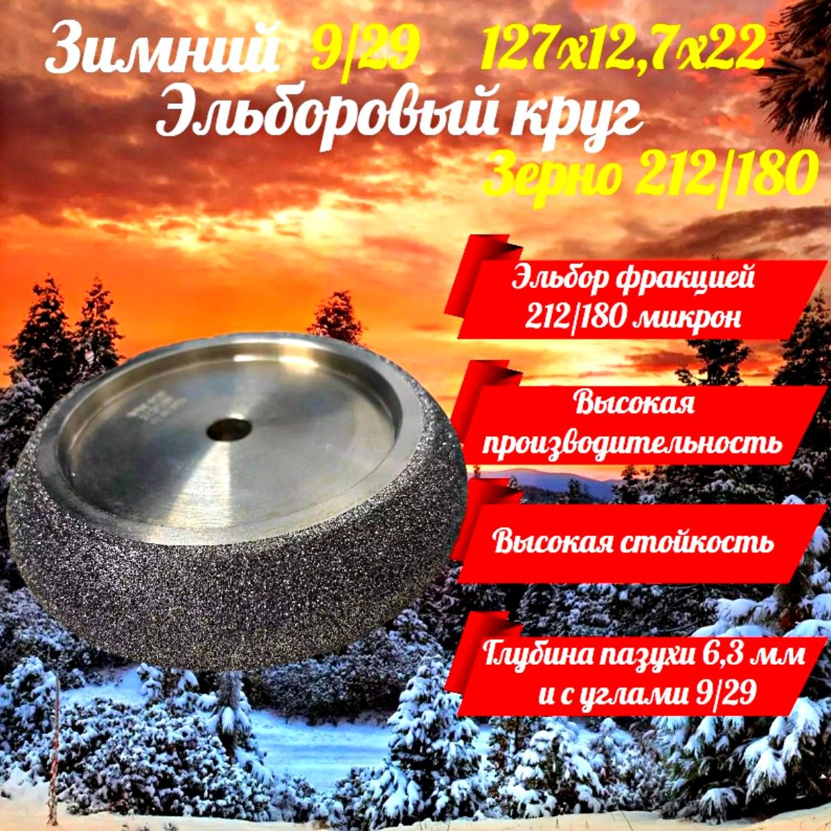 Эльборовый Круг Для Заточки Ленточных Пил Купить