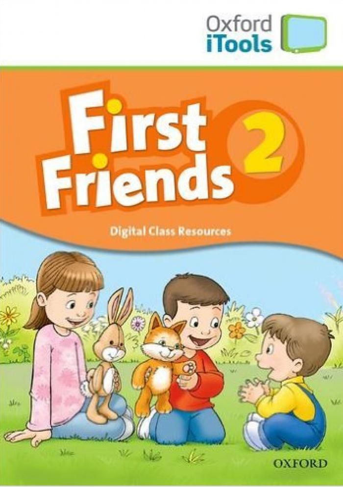 First friends 4