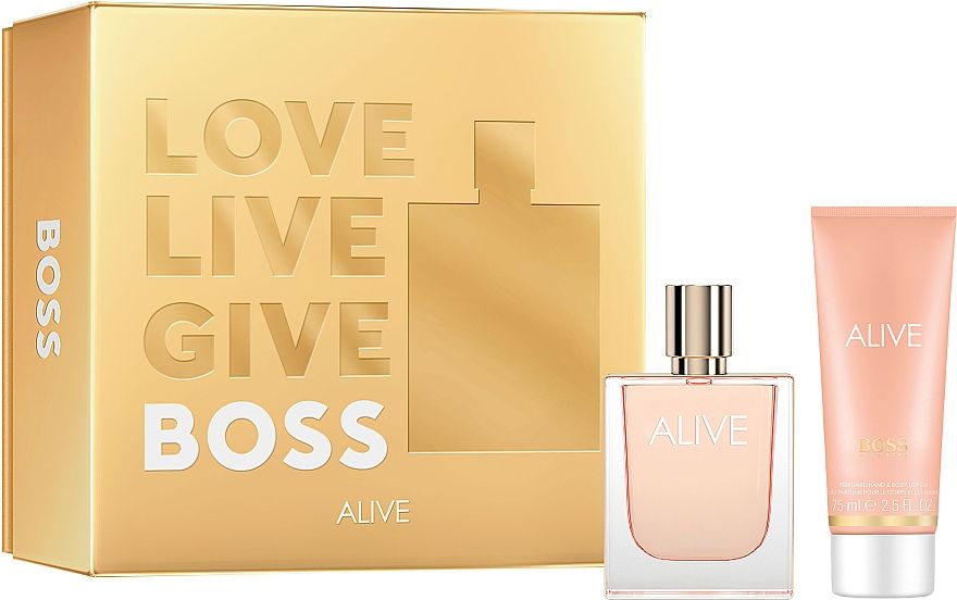 Hugo boss hot sale woman set