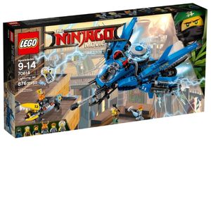 LEGO The Ninjago Movie 70614