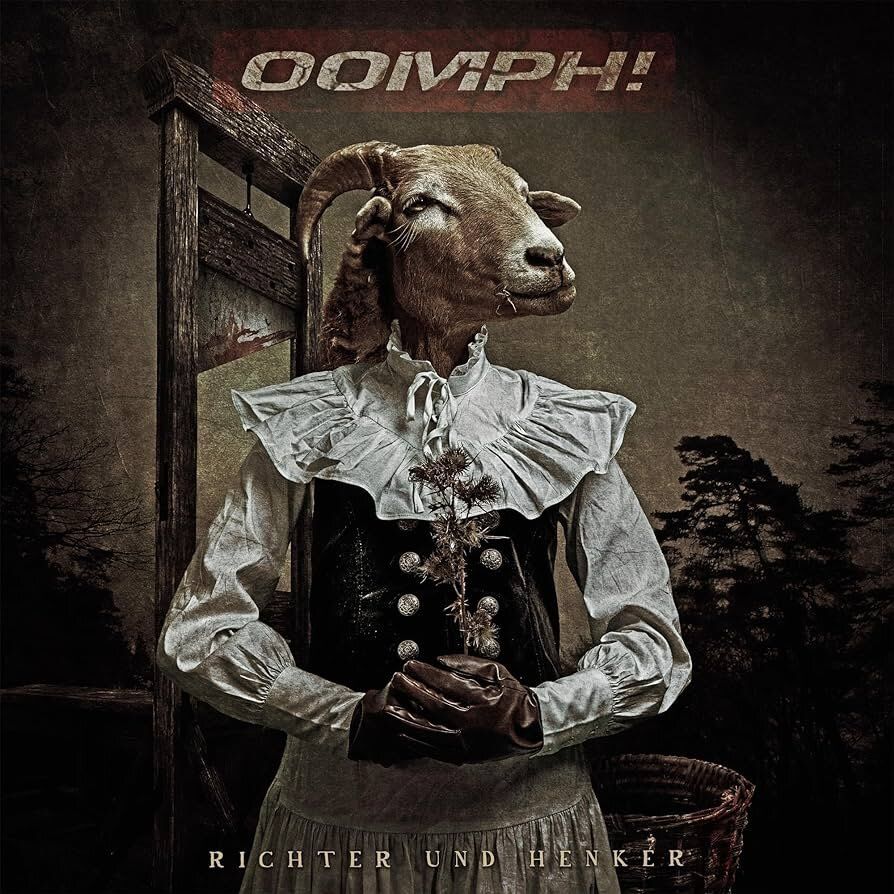 Виниловаяпластинка:Oomph!-RichterUndHenker(GoldGSARetailExclusiveEdition)(2LP)