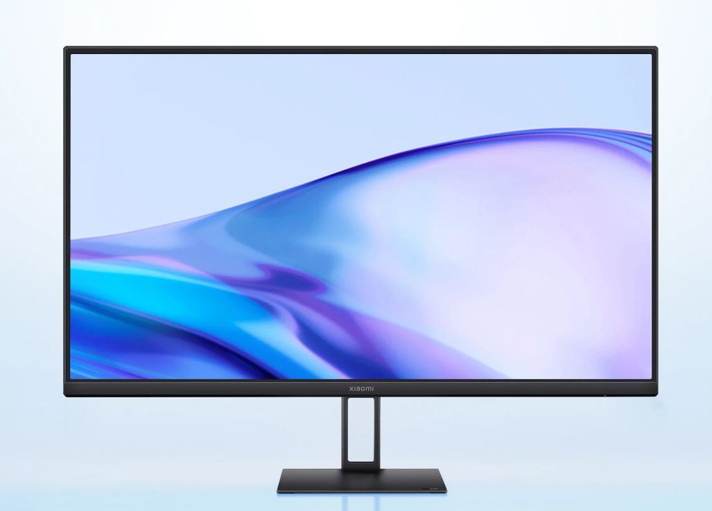 Xiaomi27"МониторMiDesktopMonitorA27i,черный