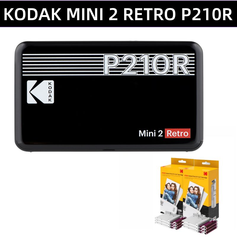 Мини-принтер Kodak MINI - купить по низким ценам в интернет