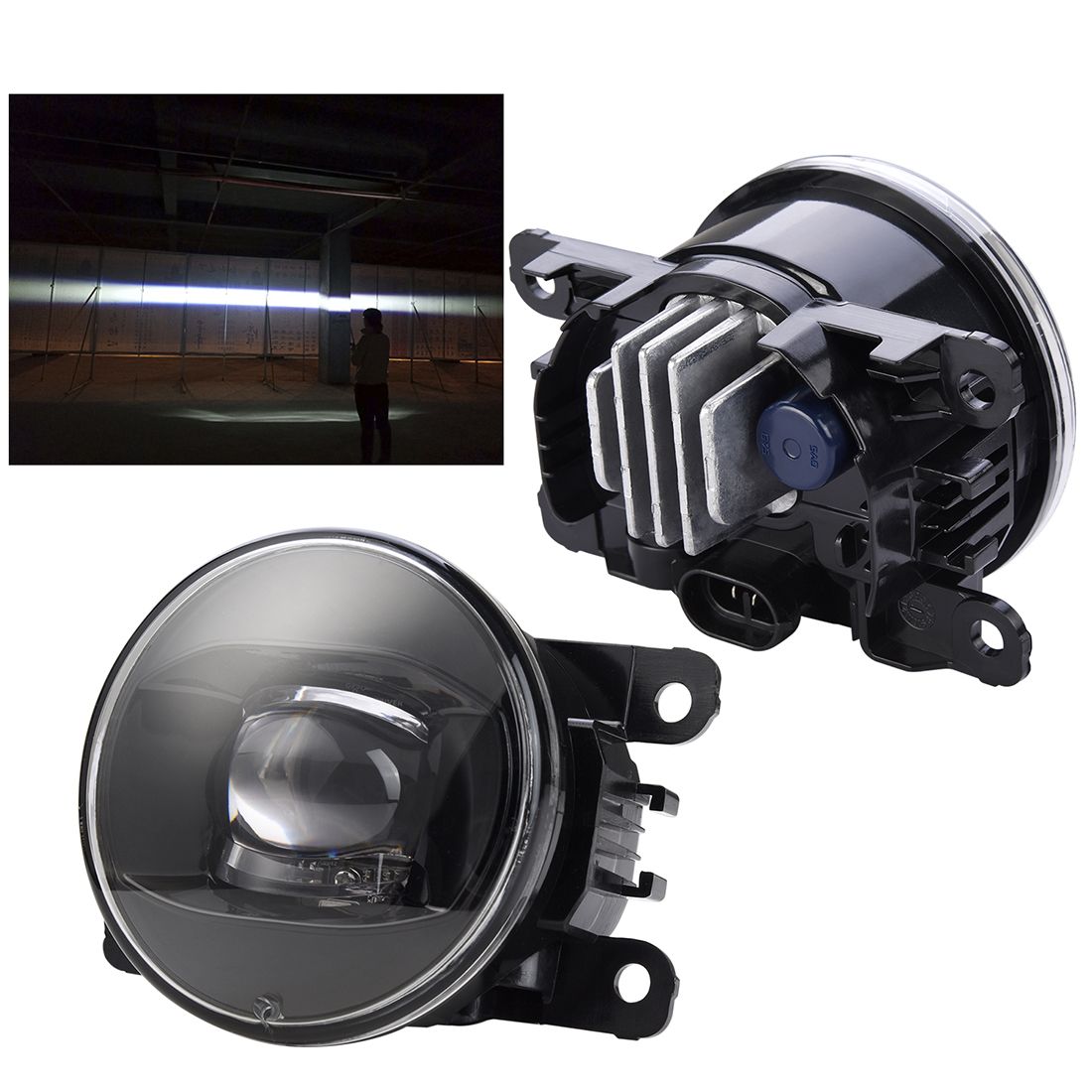 Suzuki v Strom 650 led Fog Lamp