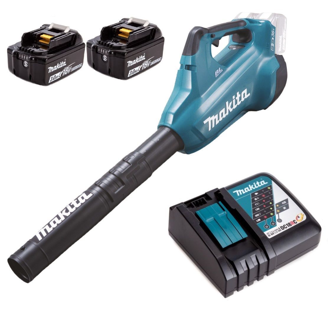 Воздуходувка Makita Dub362Z – купить в интернет-магазине OZON по низкой ...