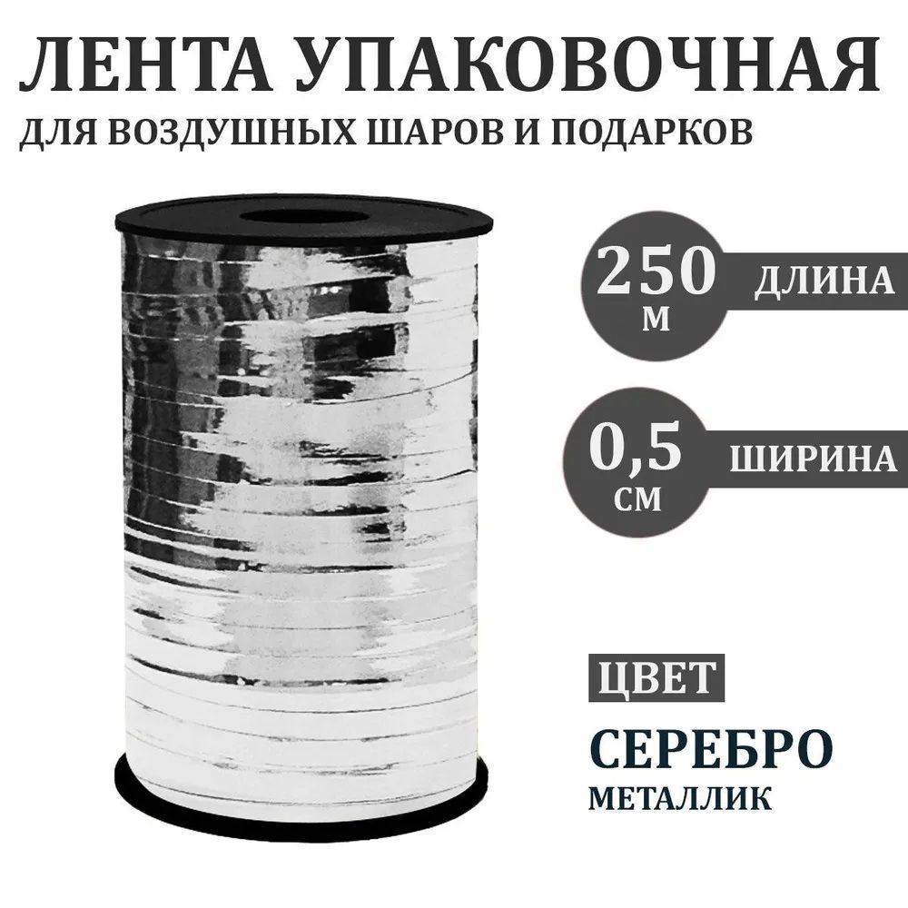 Лента упаковочная для...