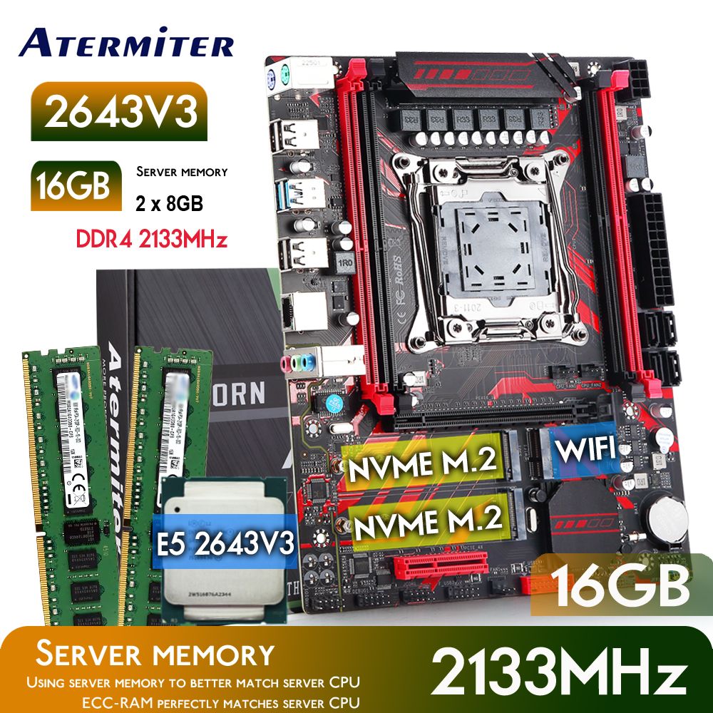 Xeon E5 2643 – купить в интернет-магазине OZON по низкой цене