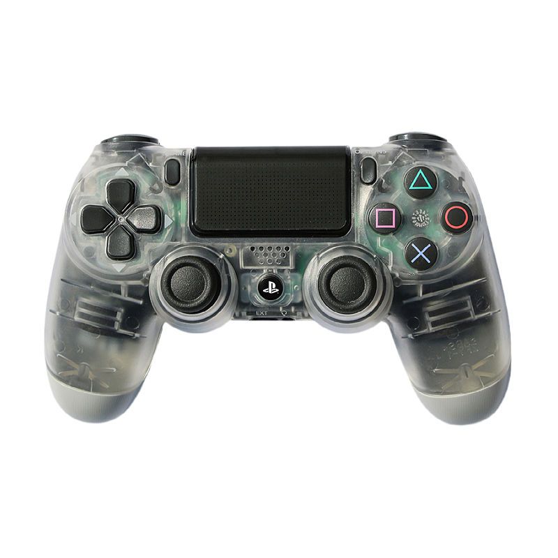 Dualshock 4 реплика. Ps4 Dualshock прозрачный геймпад. Джойстик ps4 GTA 5. JDS 011 геймпад ps4. Ps4 контроллер прозрачный.